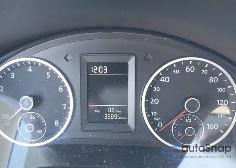 2011 Volkswagen Tiguan S z USA, uszkodzony, nr VIN WVGAV7AX7BW000437